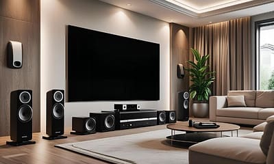SPARFLEX home theater 750x500