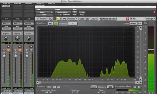 Microfones waldman microfone waldman