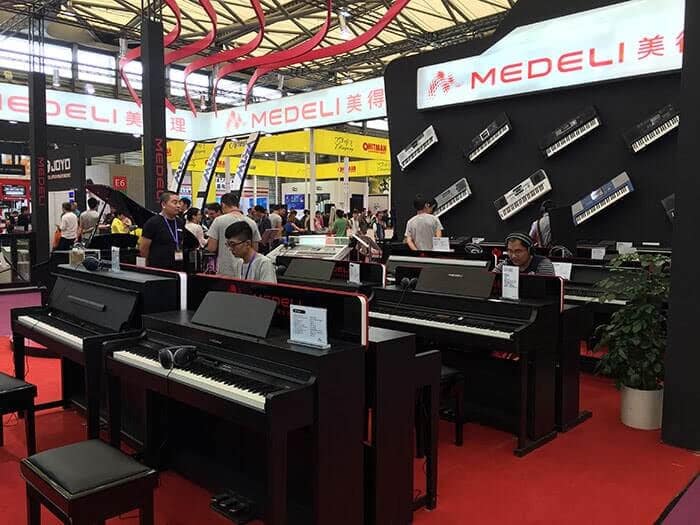 Stand Medeli Music China